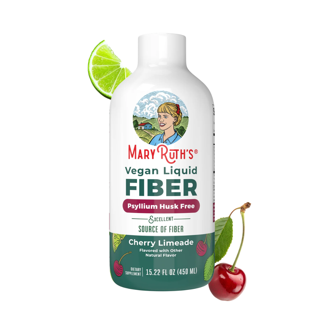 Vegan Liquid Fiber